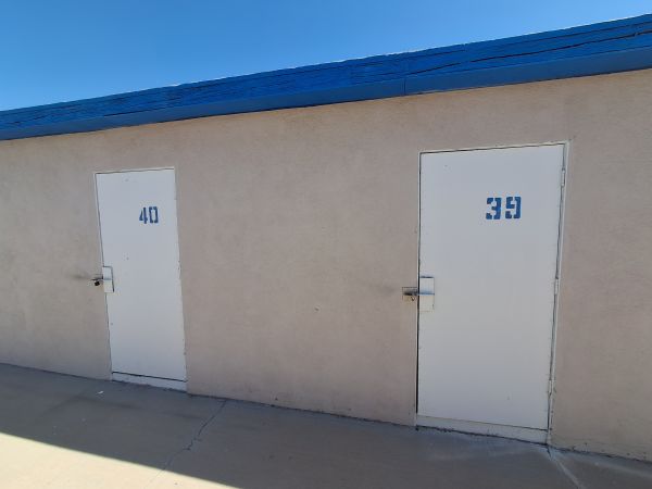 Mohave Storage - BHC 845 Marina (MOH) - 845 Marina Boulevard