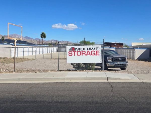 Mohave Storage - BHC 845 Marina (MOH) - 845 Marina Boulevard