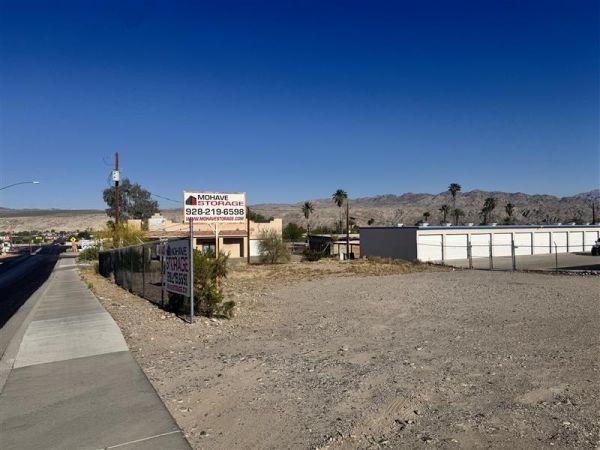 Mohave Storage - BHC 845 Marina (MOH) - 845 Marina Boulevard
