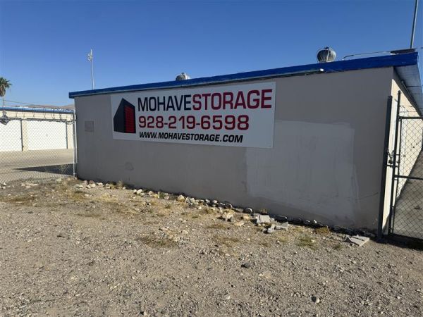 Mohave Storage - BHC 845 Marina (MOH) - 845 Marina Boulevard