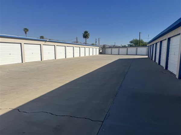 Mohave Storage - BHC 845 Marina (MOH) - 845 Marina Boulevard