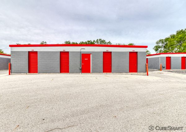 CubeSmart Self Storage - 7209 Teckler Boulevard- IL - 7209 Teckler Boulevard