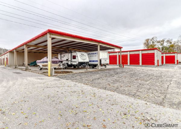 CubeSmart Self Storage - 1591 North Main Street- IL - 1591 North Main Street