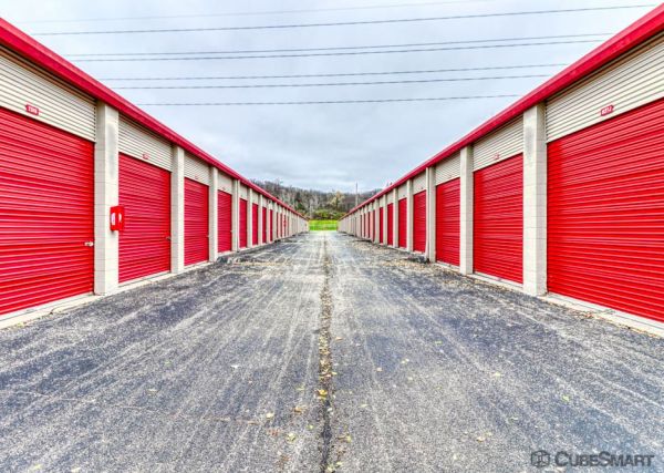 CubeSmart Self Storage - 1591 North Main Street- IL - 1591 North Main Street