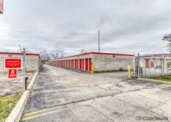 CubeSmart Self Storage - 1591 North Main Street- IL - 1591 North Main Street