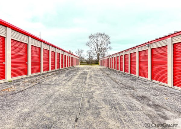 CubeSmart Self Storage - 9219 North Industrial Road- IL - 9219 North Industrial Road