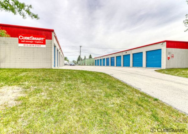CubeSmart Self Storage - 4560 Stenstrom Road- IL - 4560 Stenstrom Road