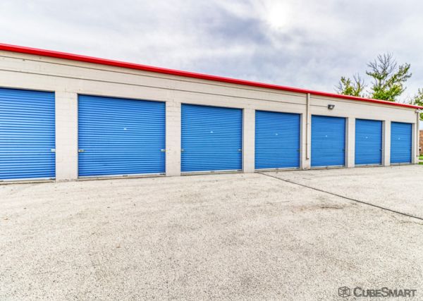 CubeSmart Self Storage - 4560 Stenstrom Road- IL - 4560 Stenstrom Road