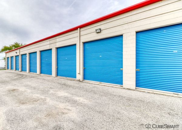 CubeSmart Self Storage - 4560 Stenstrom Road- IL - 4560 Stenstrom Road