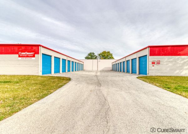 CubeSmart Self Storage - 4560 Stenstrom Road- IL - 4560 Stenstrom Road