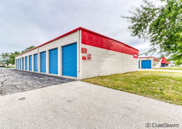CubeSmart Self Storage - 4560 Stenstrom Road- IL - 4560 Stenstrom Road