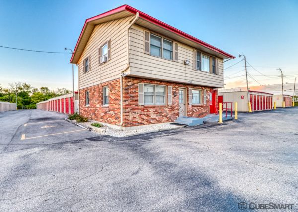 CubeSmart Self Storage - 4548 American Road- IL - 4548 American Road