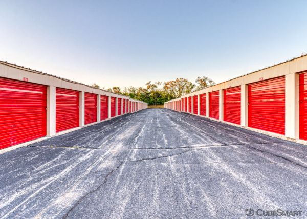 CubeSmart Self Storage - 4548 American Road- IL - 4548 American Road