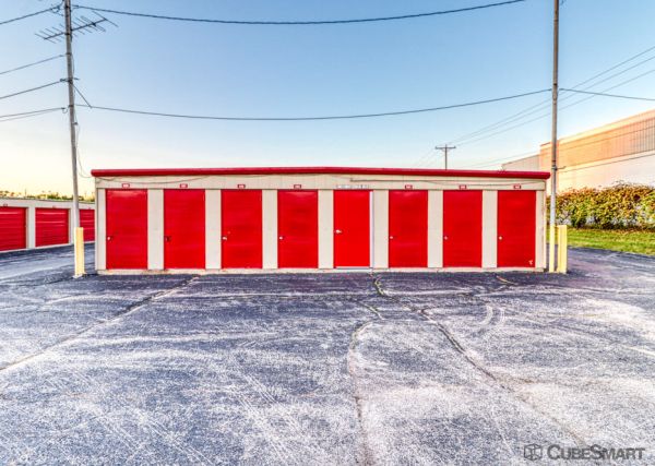 CubeSmart Self Storage - 4548 American Road- IL - 4548 American Road