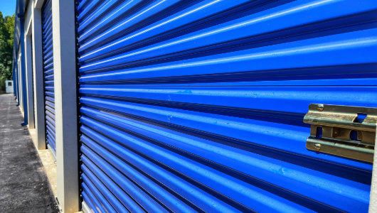Metco Self Storage - Ethel - 7371 Line Road