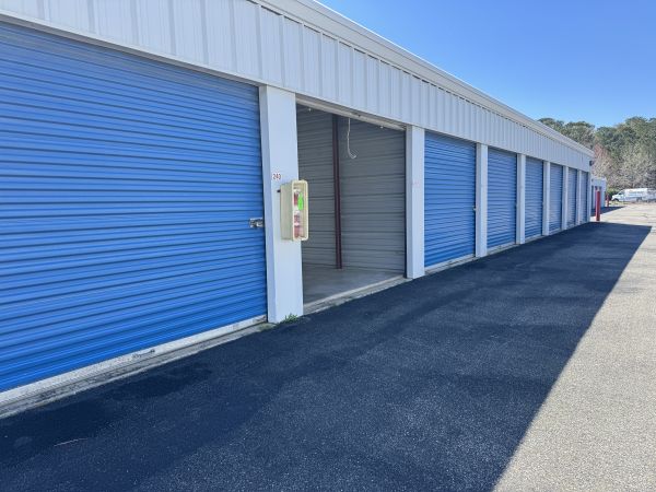 Ocean City Self Storage - 12059 Industrial Park Rd