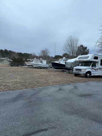Ocean City Self Storage - 12059 Industrial Park Rd