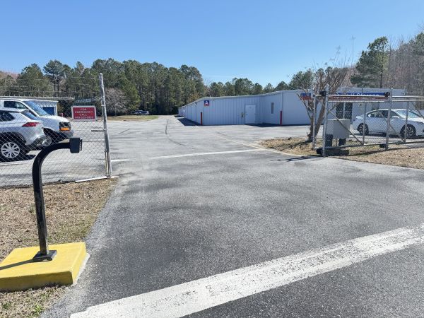 Ocean City Self Storage - 12059 Industrial Park Rd