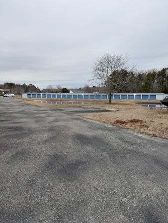 Ocean City Self Storage - 12059 Industrial Park Rd