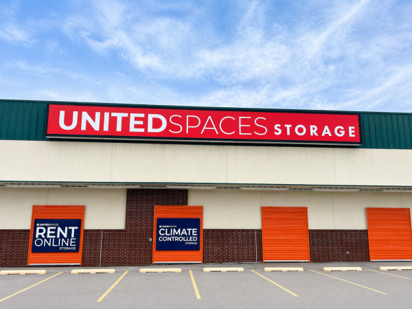 United Spaces Storage - Skiatook - 3599 West Rogers Boulevard
