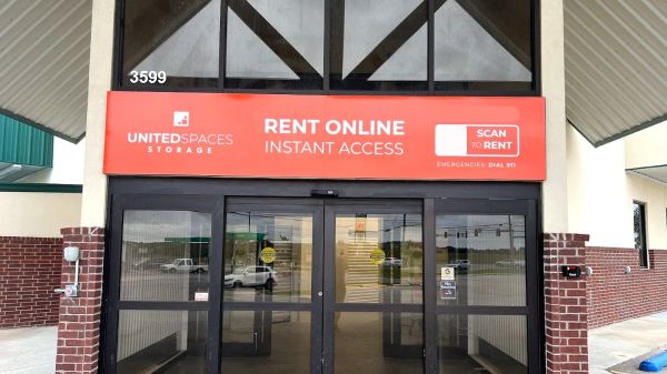 United Spaces Storage - Skiatook - 3599 West Rogers Boulevard