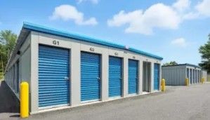 Shamrock Self Storage - 269 Shunpike Road