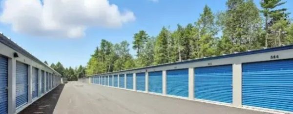 Shamrock Self Storage - 269 Shunpike Road