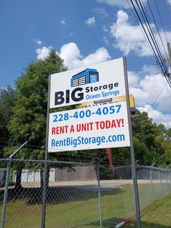 BIG Storage Ocean Springs - 7301 Bienville Boulevard