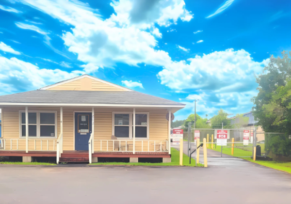 24/7 Store It - Havelock, NC - Webb Blvd - 603 Webb Blvd