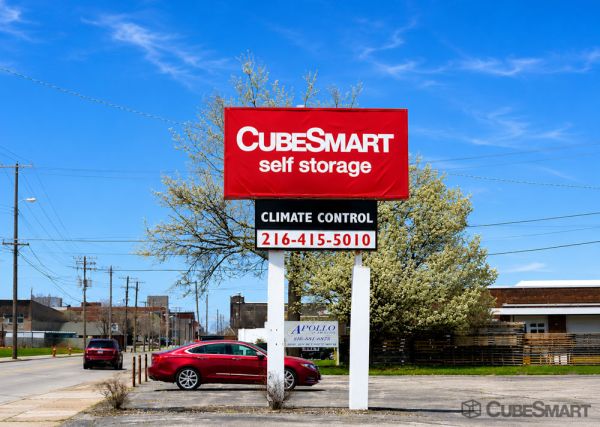 CubeSmart Self Storage - 12775 Berea Road - OH - 12775 Berea Road