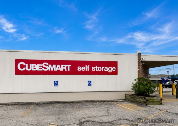 CubeSmart Self Storage - 12775 Berea Road - OH - 12775 Berea Road