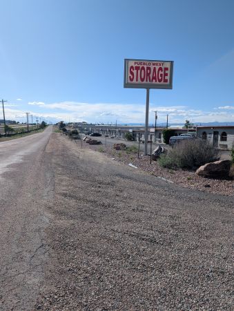 Pueblo West Boat & RV Self Storage - 359 East Enterprise Drive