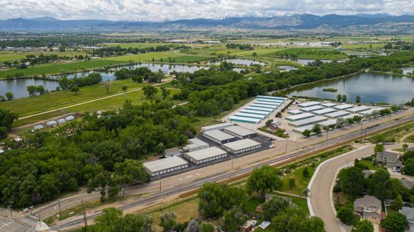 AAA Storage - 2505 3rd Avenue