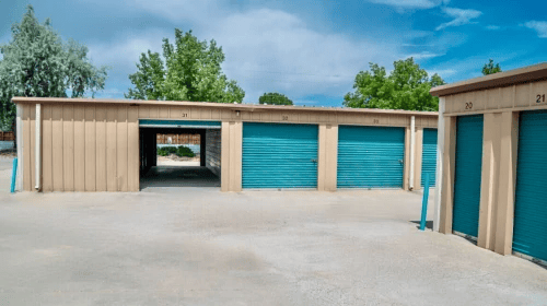 AAA Storage - 2505 3rd Avenue