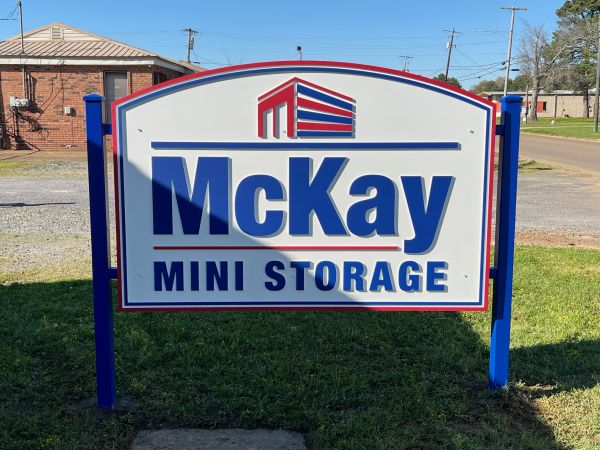 McKay Mini Storage - 2487 Commercial Drive