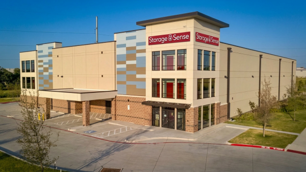Storage Sense - Waxahachie - 141 Cardinal Road