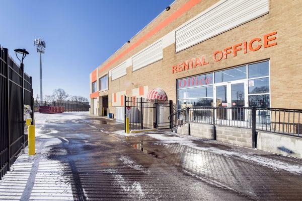 Downtown Indy Self Storage - 1233 West 18th Street