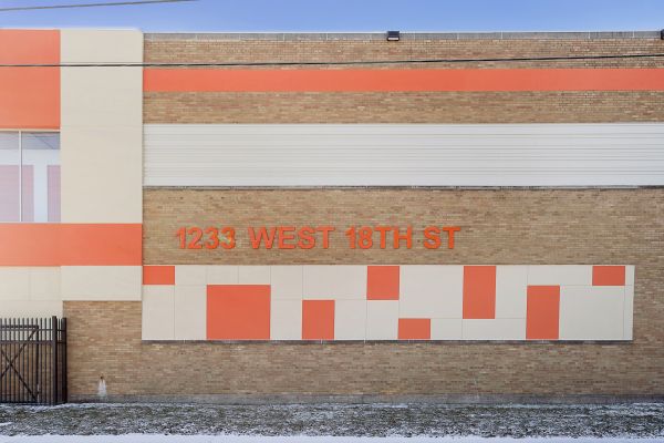 Downtown Indy Self Storage - 1233 West 18th Street
