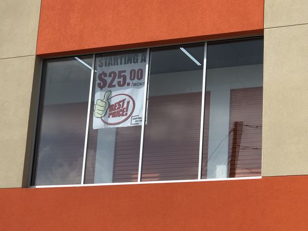 Downtown Indy Self Storage - 1233 West 18th Street