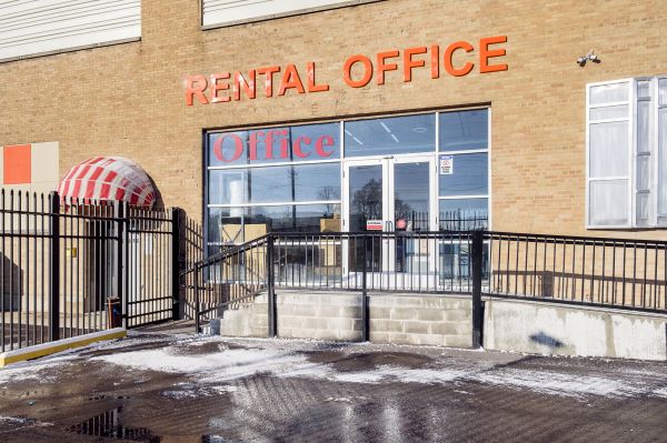 Downtown Indy Self Storage - 1233 West 18th Street