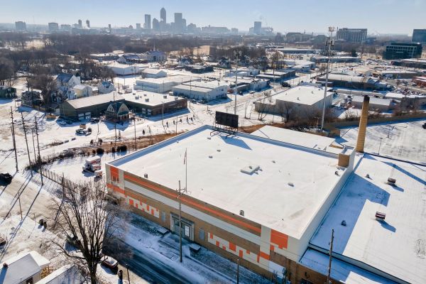 Downtown Indy Self Storage - 1233 West 18th Street