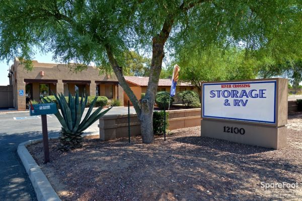 River Crossing Storage and RV - 12100 West Van Buren Street