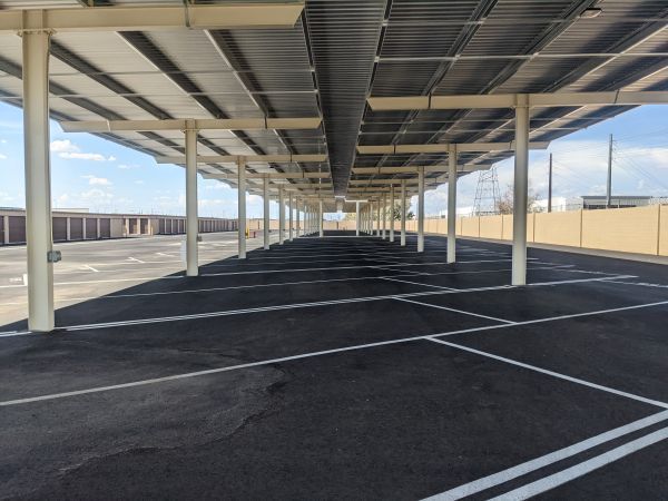 River Crossing Storage and RV - 12100 West Van Buren Street