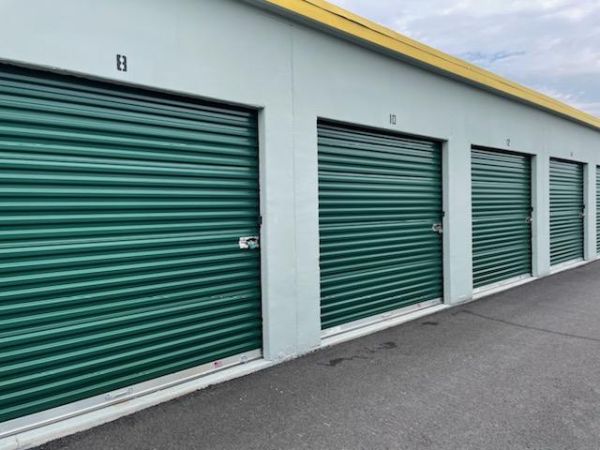 Tucson Self Storage - 6459 East Golf Links Road