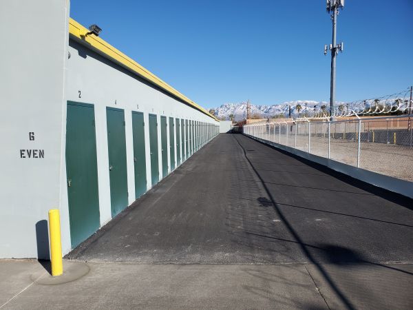 Tucson Self Storage - 6459 East Golf Links Road