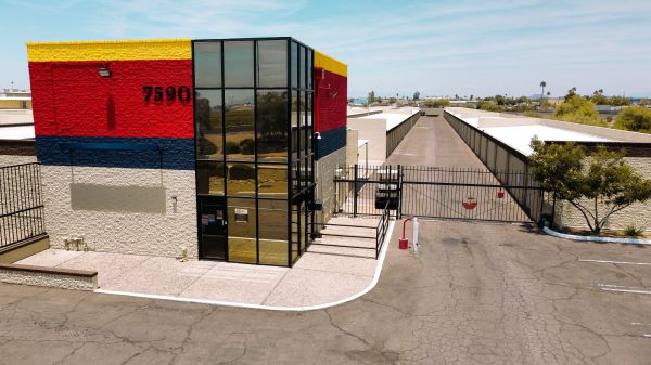 Got Storage Peoria - 7590 W Olive Ave