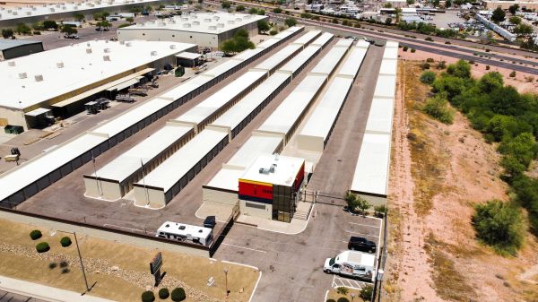Got Storage Peoria - 7590 W Olive Ave