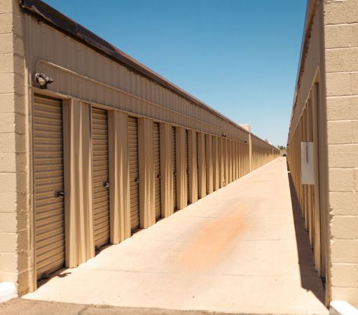 Got Storage Peoria - 7590 W Olive Ave