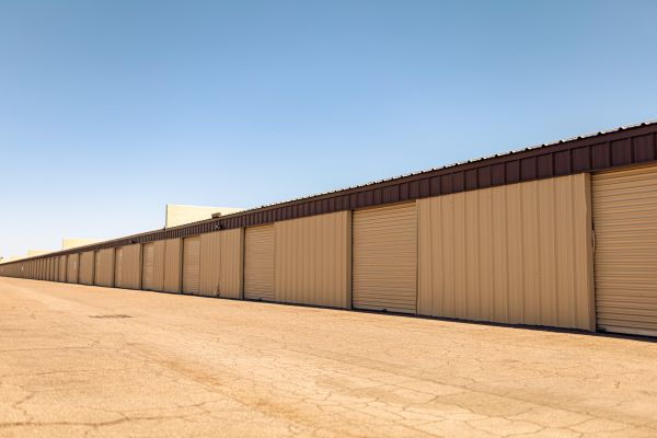 Got Storage Peoria - 7590 W Olive Ave