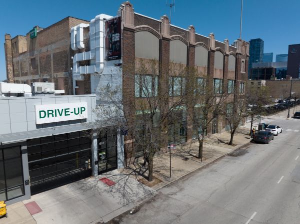 Storage Star Chicago - W. Washington - 1230 West Washington Boulevard